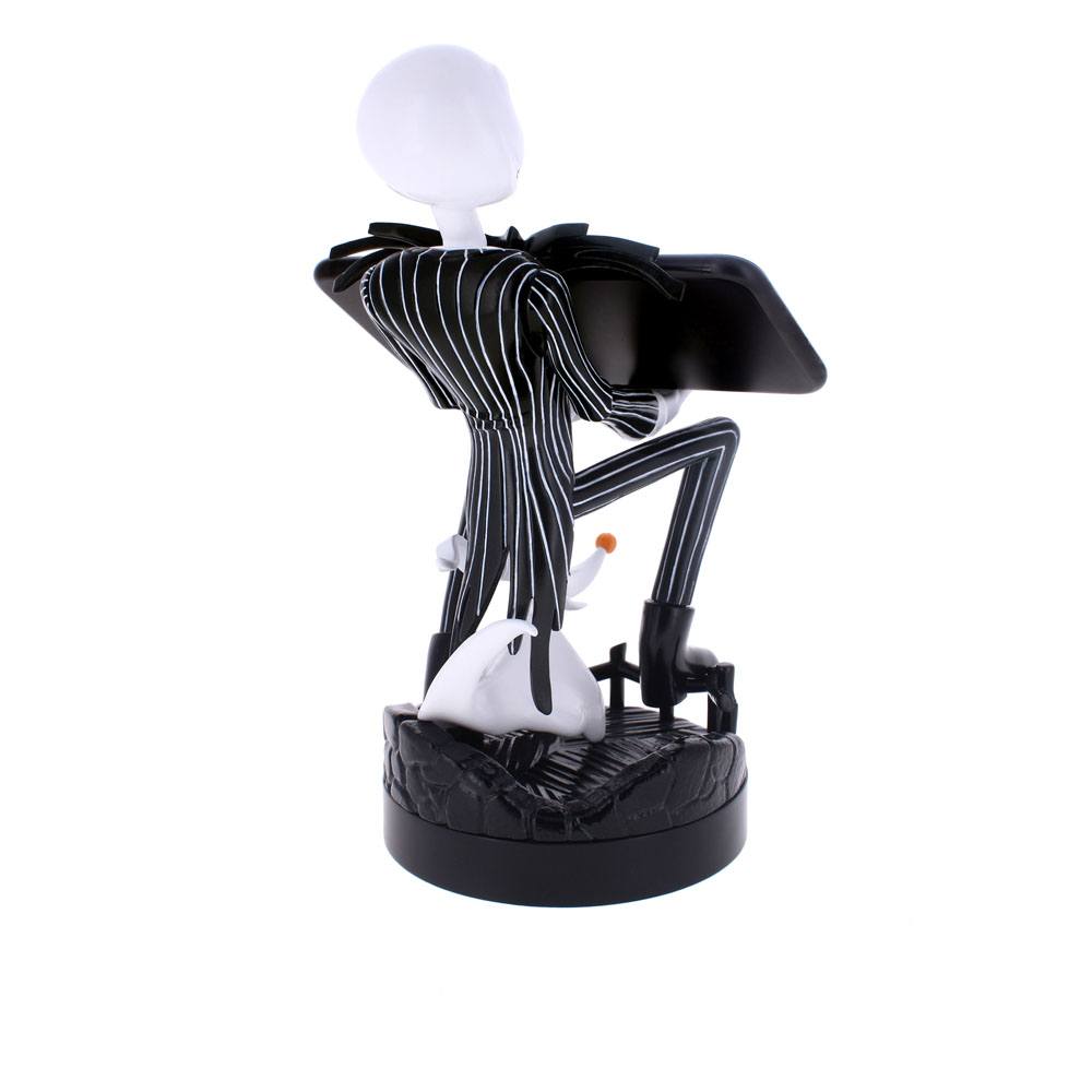 Exquisite Gaming Nightmare Before Christmas Jack Skellington Cable Guys Lade-Halter
