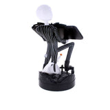 Exquisite Gaming Nightmare Before Christmas Jack Skellington Cable Guys Lade-Halter