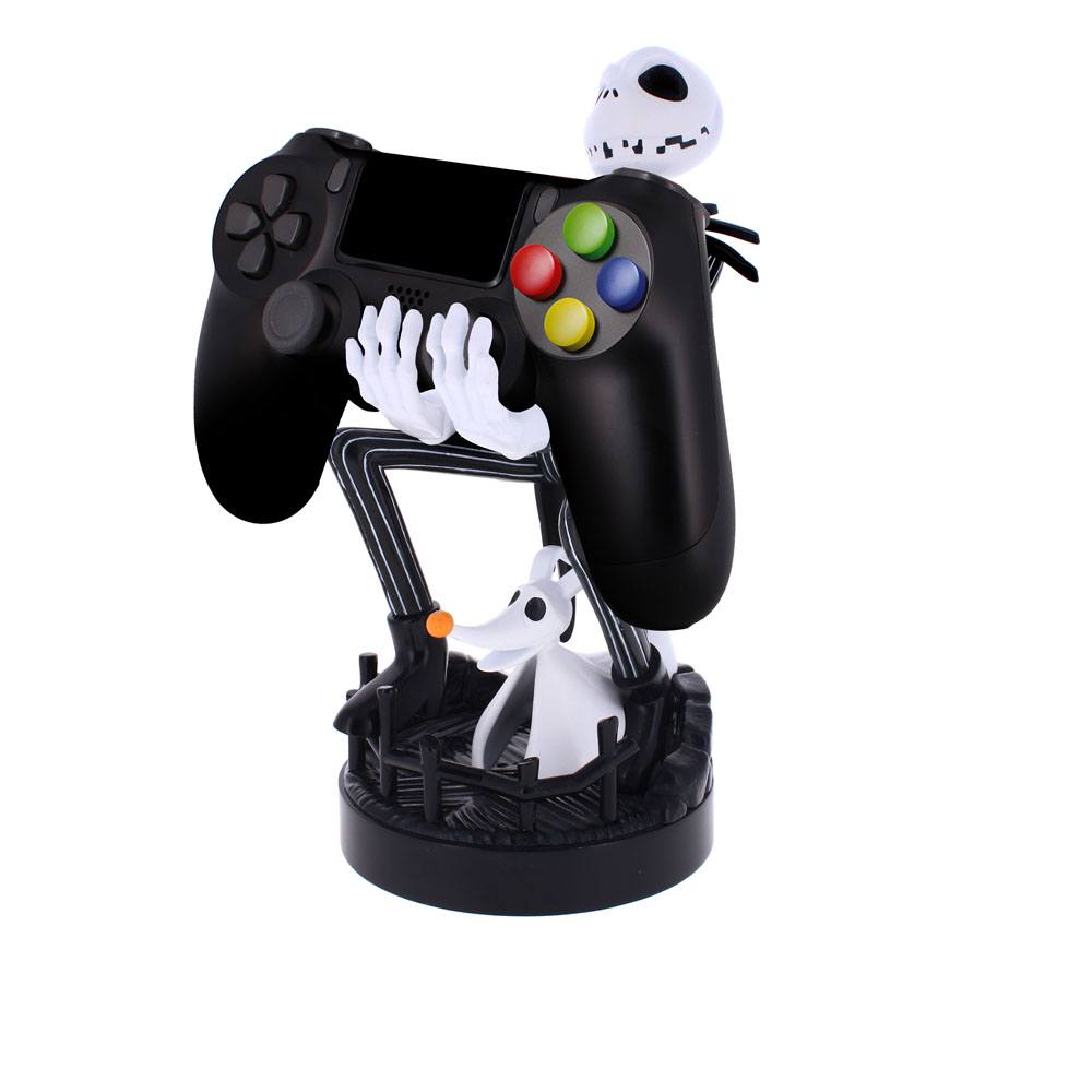 Exquisite Gaming Nightmare Before Christmas Jack Skellington Cable Guys Lade-Halter