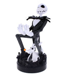Exquisite Gaming Nightmare Before Christmas Jack Skellington Cable Guys Lade-Halter