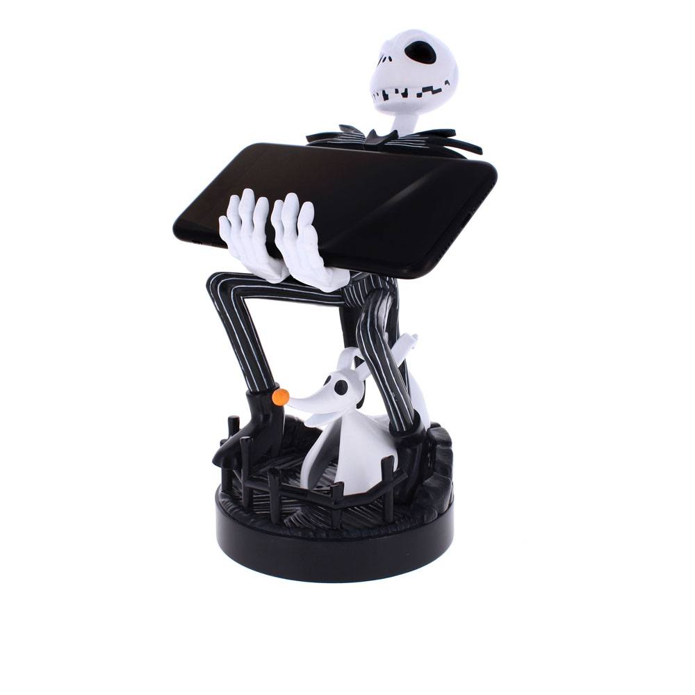 Exquisite Gaming Nightmare Before Christmas Jack Skellington Cable Guys Lade-Halter