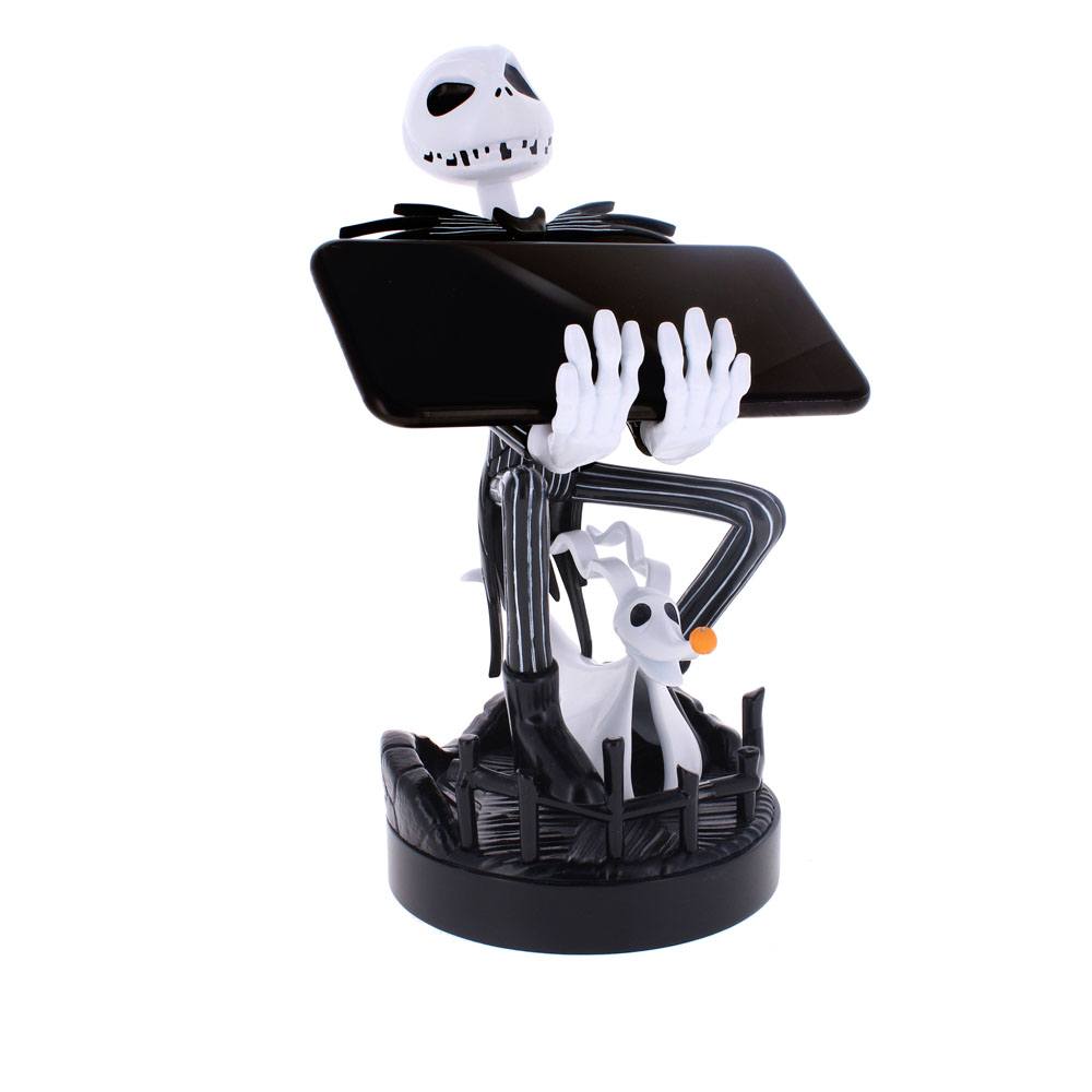 Exquisite Gaming Nightmare Before Christmas Jack Skellington Cable Guys Lade-Halter