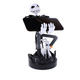 Exquisite Gaming Nightmare Before Christmas Jack Skellington Cable Guys Lade-Halter