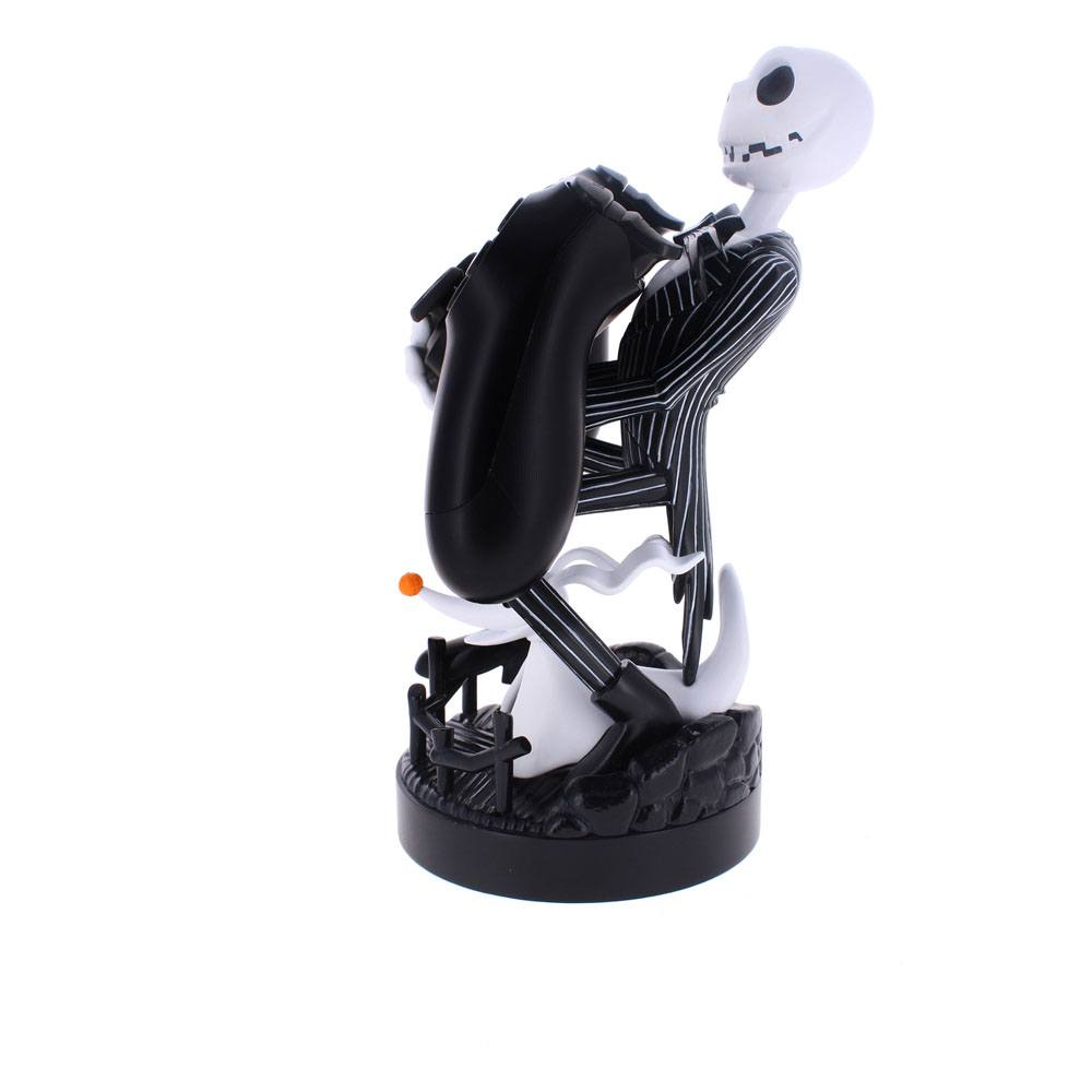 Exquisite Gaming Nightmare Before Christmas Jack Skellington Cable Guys Lade-Halter