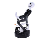 Exquisite Gaming Nightmare Before Christmas Jack Skellington Cable Guys Lade-Halter