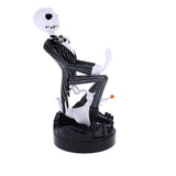Exquisite Gaming Nightmare Before Christmas Jack Skellington Cable Guys Lade-Halter