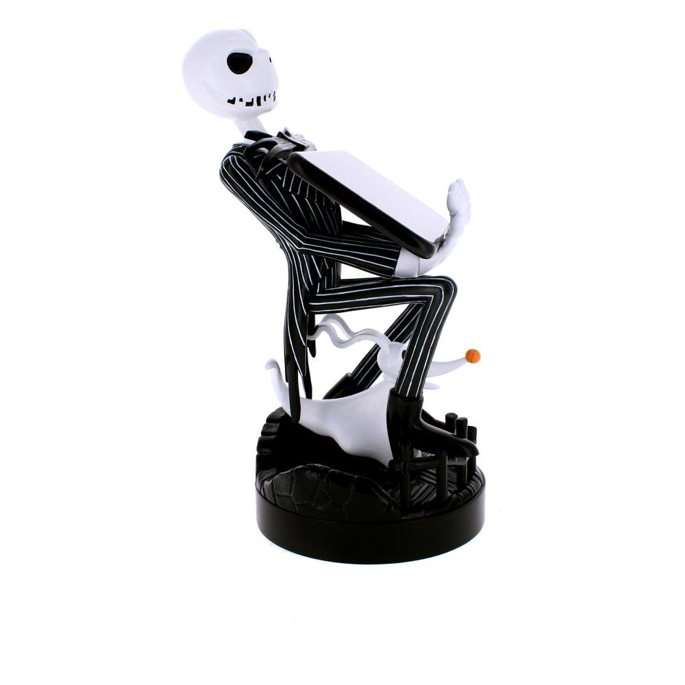 Exquisite Gaming Nightmare Before Christmas Jack Skellington Cable Guys Lade-Halter