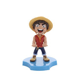 Exquisite Gaming One Piece Luffy Cable Guys Holdems Mini Lade-Halter