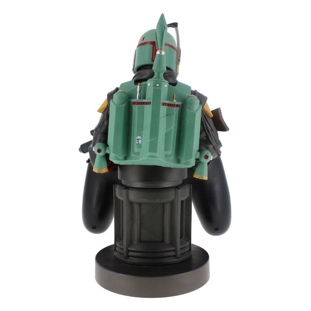 Exquisite Gaming Star Wars Boba Fett 2021 Cable Guys Lade-Halter