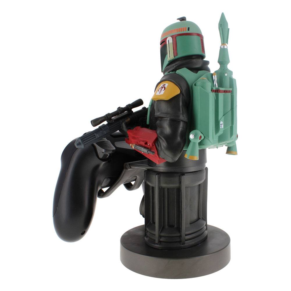 Exquisite Gaming Star Wars Boba Fett 2021 Cable Guys Lade-Halter