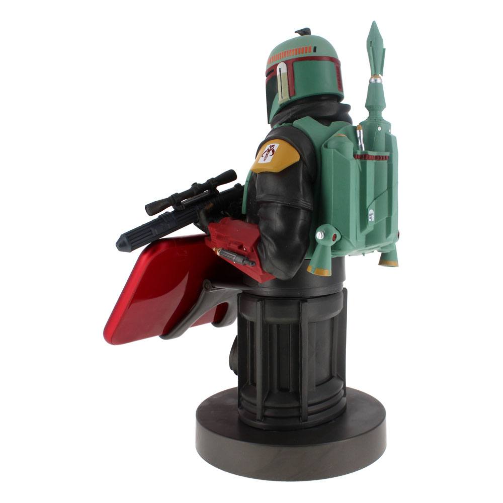 Exquisite Gaming Star Wars Boba Fett 2021 Cable Guys Lade-Halter