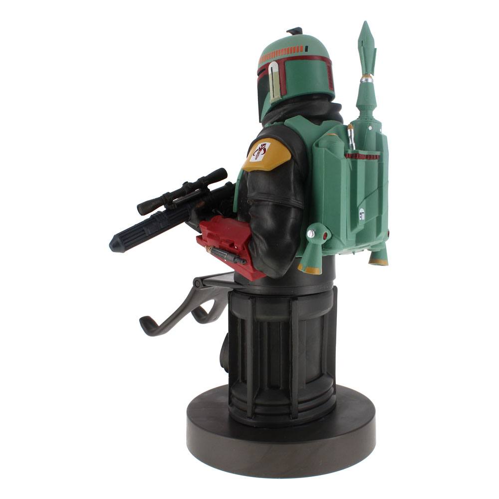Exquisite Gaming Star Wars Boba Fett 2021 Cable Guys Lade-Halter