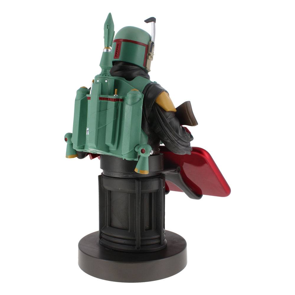 Exquisite Gaming Star Wars Boba Fett 2021 Cable Guys Lade-Halter