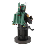 Exquisite Gaming Star Wars Boba Fett 2021 Cable Guys Lade-Halter