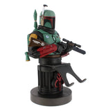 Exquisite Gaming Star Wars Boba Fett 2021 Cable Guys Lade-Halter