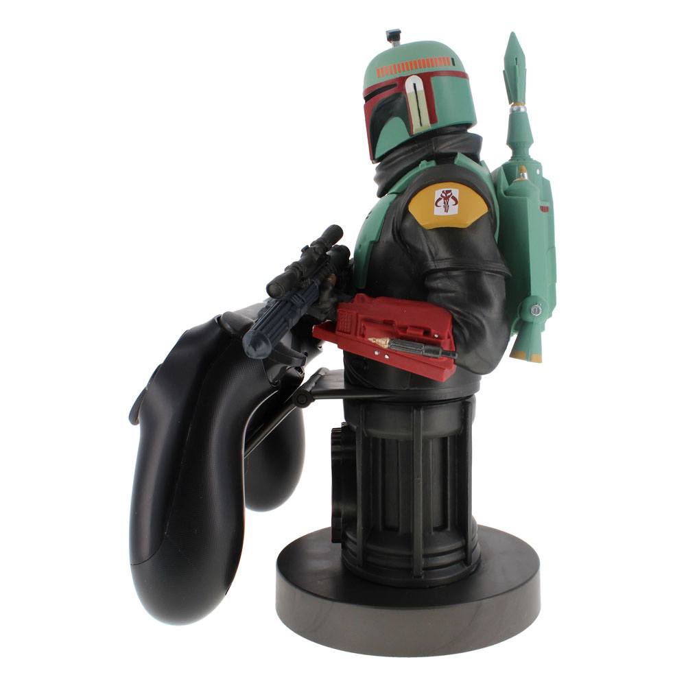 Exquisite Gaming Star Wars Boba Fett 2021 Cable Guys Lade-Halter