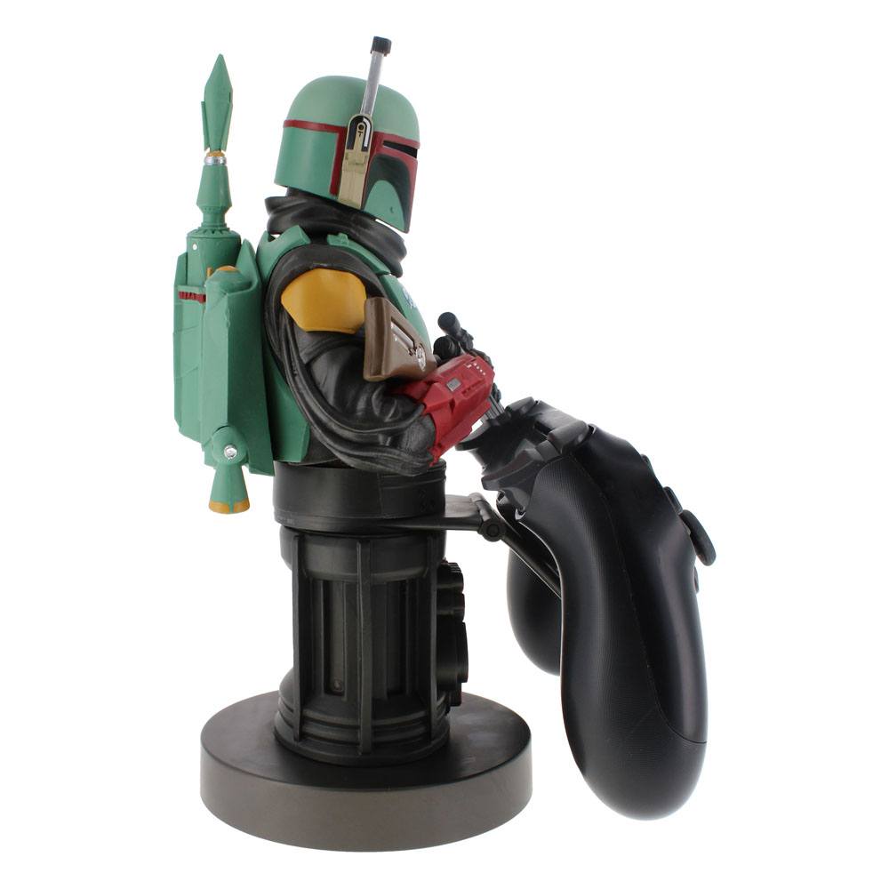 Exquisite Gaming Star Wars Boba Fett 2021 Cable Guys Lade-Halter