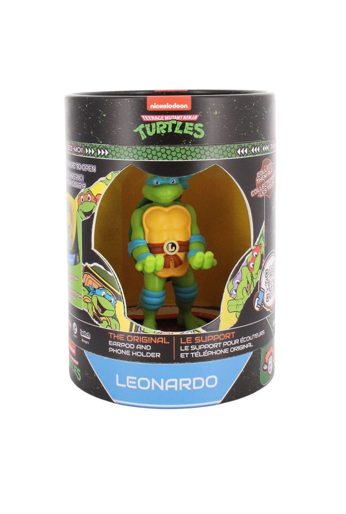 Exquisite Gaming Teenage Mutant Ninja Turtles Leonardo Holdems Mini-Halter