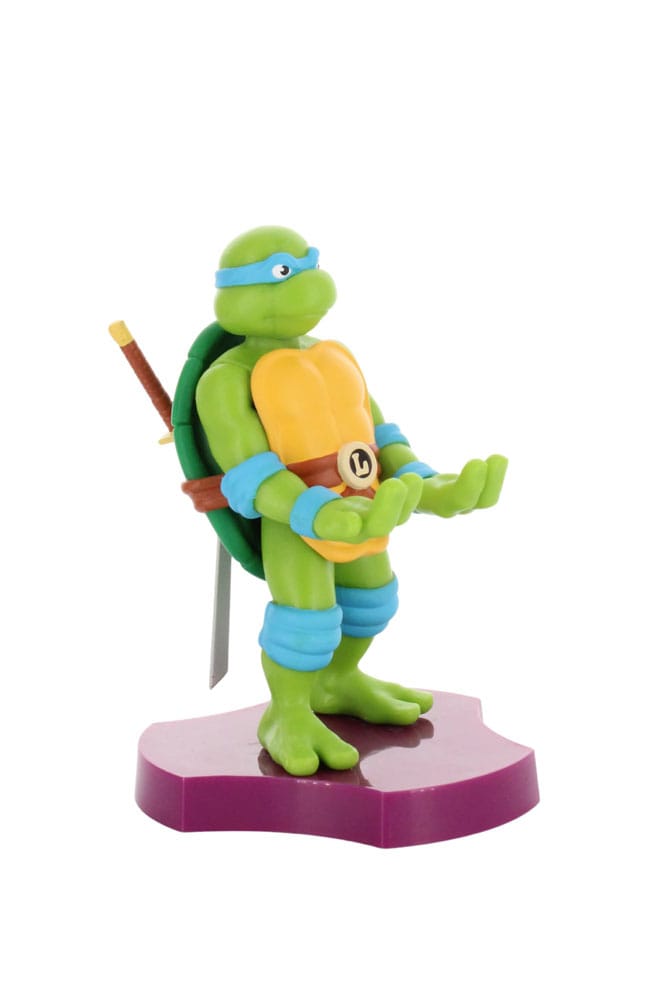 Exquisite Gaming Teenage Mutant Ninja Turtles Leonardo Holdems Mini-Halter