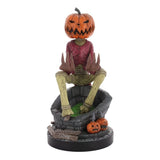Exquisite Gaming The Nightmare Before Christmas Jack Pumpkin Cable Guys Lade-Halter