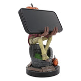 Exquisite Gaming The Nightmare Before Christmas Jack Pumpkin Cable Guys Lade-Halter