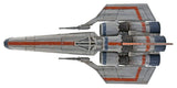 Factory Entertainment Battlestar Galactica Colonial Viper Mk & Lieutenant Boomer Actionfigur mit Fahrzeug
