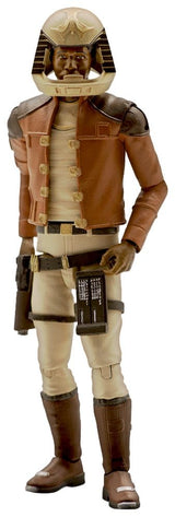 Factory Entertainment Battlestar Galactica Colonial Viper Mk & Lieutenant Boomer Actionfigur mit Fahrzeug