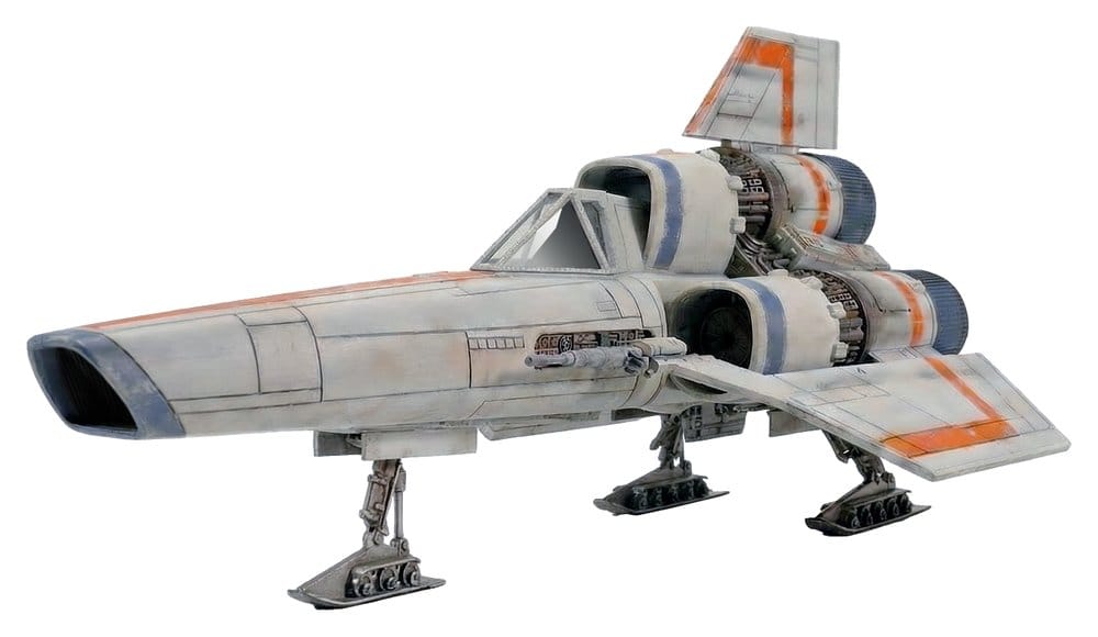 Factory Entertainment Battlestar Galactica Colonial Viper Mk & Lieutenant Boomer Actionfigur mit Fahrzeug