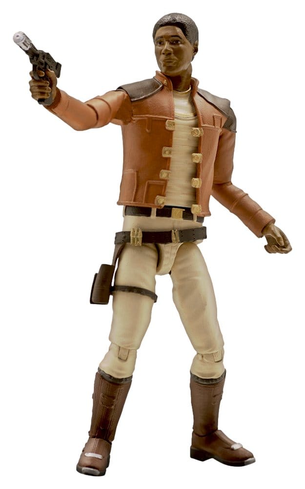 Factory Entertainment Battlestar Galactica Colonial Viper Mk & Lieutenant Boomer Actionfigur mit Fahrzeug