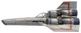 Factory Entertainment Battlestar Galactica Colonial Viper Mk & Lieutenant Boomer Actionfigur mit Fahrzeug