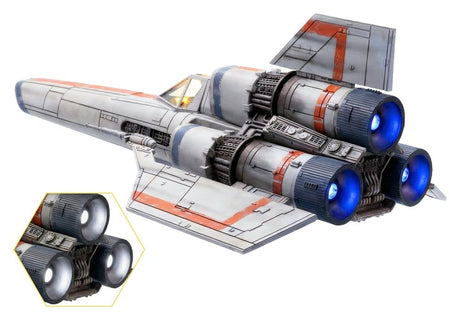 Factory Entertainment Battlestar Galactica Colonial Viper Mk & Lieutenant Boomer Actionfigur mit Fahrzeug