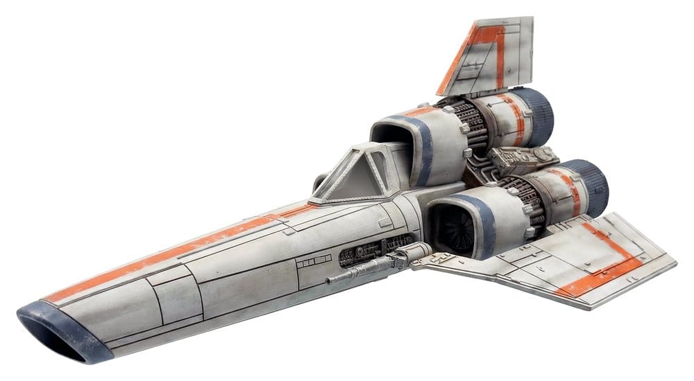 Factory Entertainment Battlestar Galactica Colonial Viper Mk & Lieutenant Boomer Actionfigur mit Fahrzeug