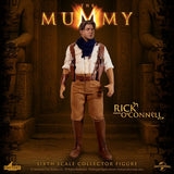 Factory Entertainment Die Mumie Rick O’Connell 1/6 Actionfigur