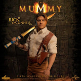 Factory Entertainment Die Mumie Rick O’Connell 1/6 Actionfigur