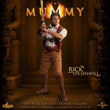 Factory Entertainment Die Mumie Rick O’Connell 1/6 Actionfigur
