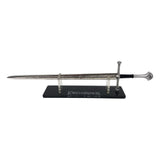 Factory Entertainment Herr der Ringe Anduril Sword Mini Replik