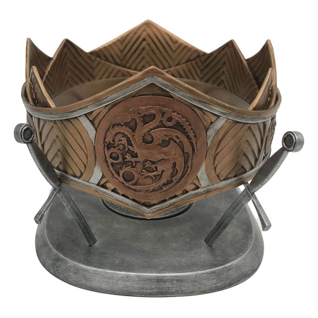 Factory Entertainment House of the Dragon Krone von King Viserys Targaryen Limited Edition 1/1 Replik