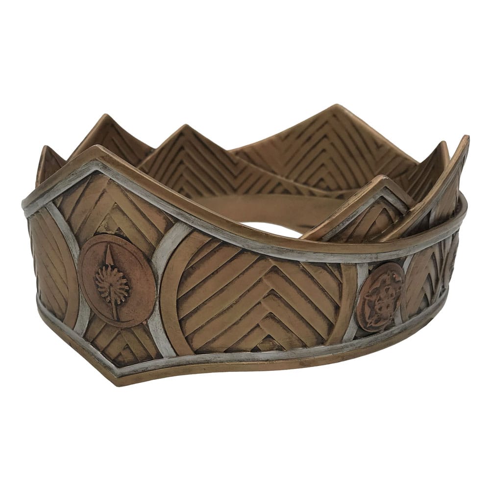 Factory Entertainment House of the Dragon Krone von King Viserys Targaryen Limited Edition 1/1 Replik