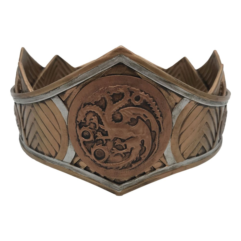 Factory Entertainment House of the Dragon Krone von King Viserys Targaryen Limited Edition 1/1 Replik