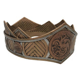 Factory Entertainment House of the Dragon Krone von King Viserys Targaryen Limited Edition 1/1 Replik