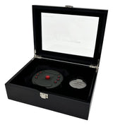 Factory Entertainment James Bond GoldenEye Magnetic Limpet Mine Prop Limited Edition 1/1 Replik