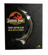 Factory Entertainment Jurassic Park Fossil Raptor Claw Flaschenöffner