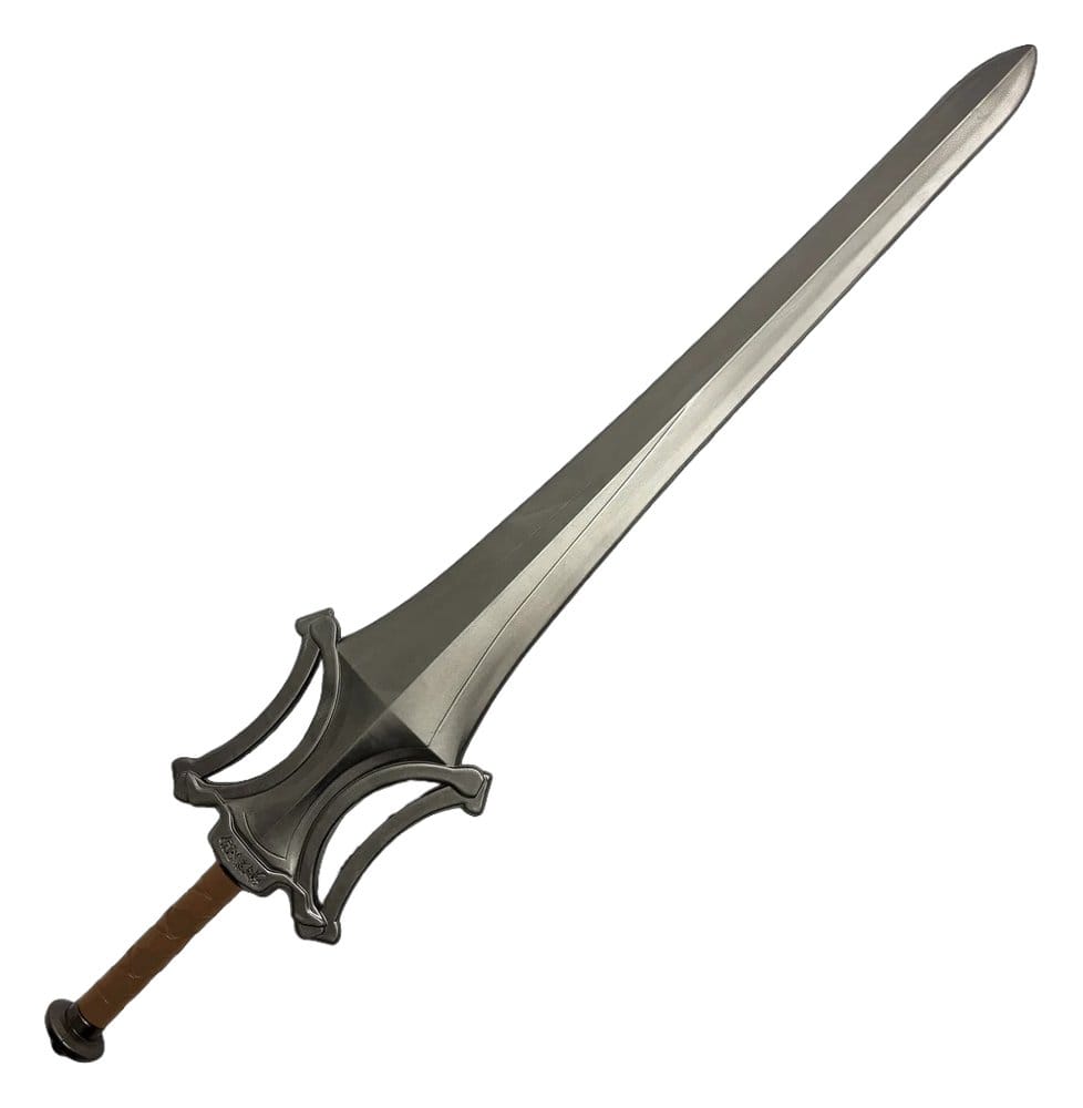 Factory Entertainment Masters Of The Universe 2026 He-Man Sword Of Power Film LARP 1/1 Stunt Prop Replik