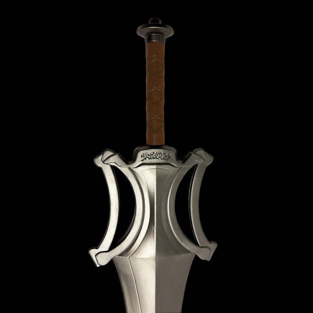 Factory Entertainment Masters Of The Universe 2026 He-Man Sword Of Power Film LARP 1/1 Stunt Prop Replik