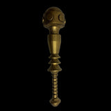 Factory Entertainment Masters of the Universe 2026 Man-At-Arms Mace LARP 1/1Stunt Prop Replik