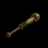 Factory Entertainment Masters of the Universe 2026 Man-At-Arms Mace LARP 1/1Stunt Prop Replik
