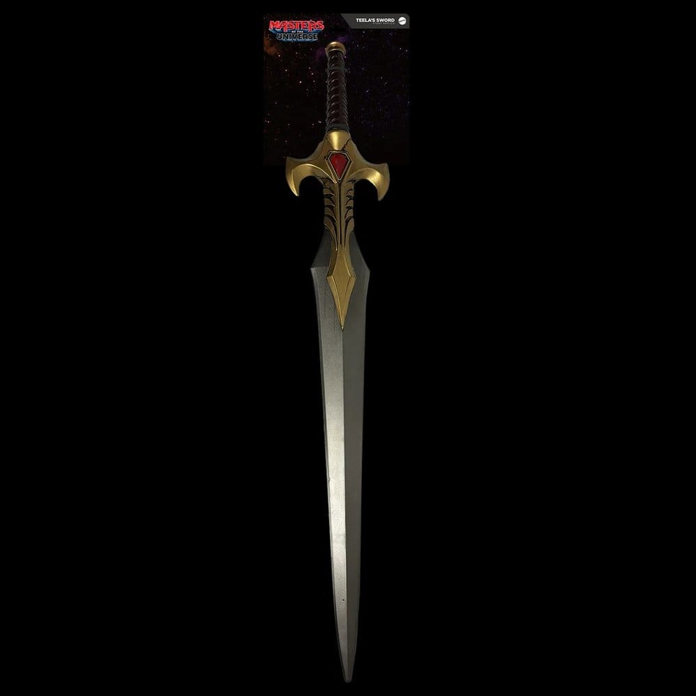 Factory Entertainment Masters of the Universe (Film 2026) Teela Sword LARP 1/1 Stunt Prop Replik