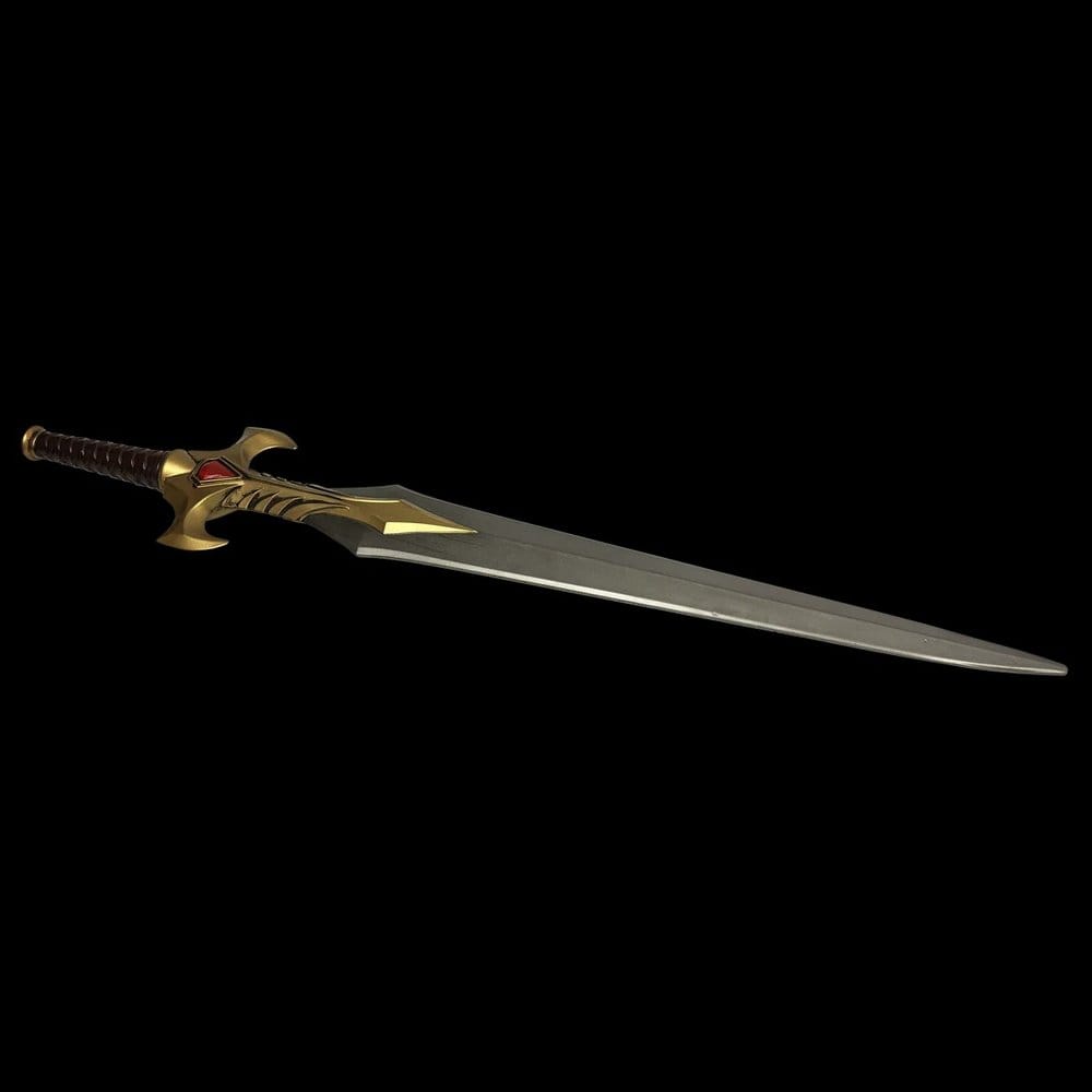 Factory Entertainment Masters of the Universe (Film 2026) Teela Sword LARP 1/1 Stunt Prop Replik