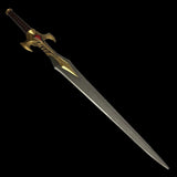 Factory Entertainment Masters of the Universe (Film 2026) Teela Sword LARP 1/1 Stunt Prop Replik