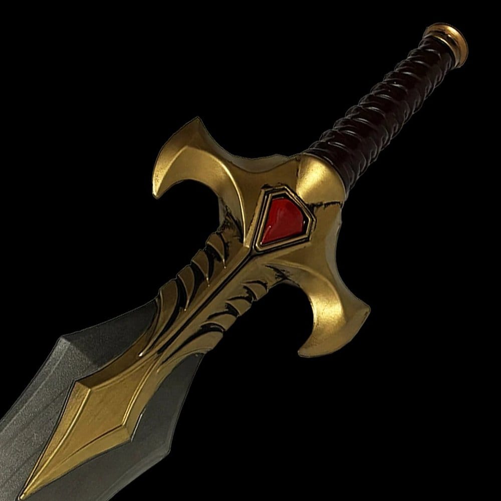 Factory Entertainment Masters of the Universe (Film 2026) Teela Sword LARP 1/1 Stunt Prop Replik